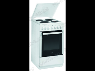 Плита (духовка) Gorenje E55203AW (241476, 3569.10) - Фото